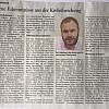 Neue Erkenntnisse in der Krebsforschung, Bayerische Rundschau vom 5.7.2017