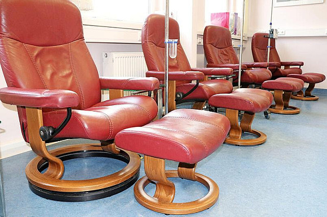 Trotz Corona zur Krebs-Vorsorge, die Behandlungszimmer dürfen nicht ungenutzt bleiben.